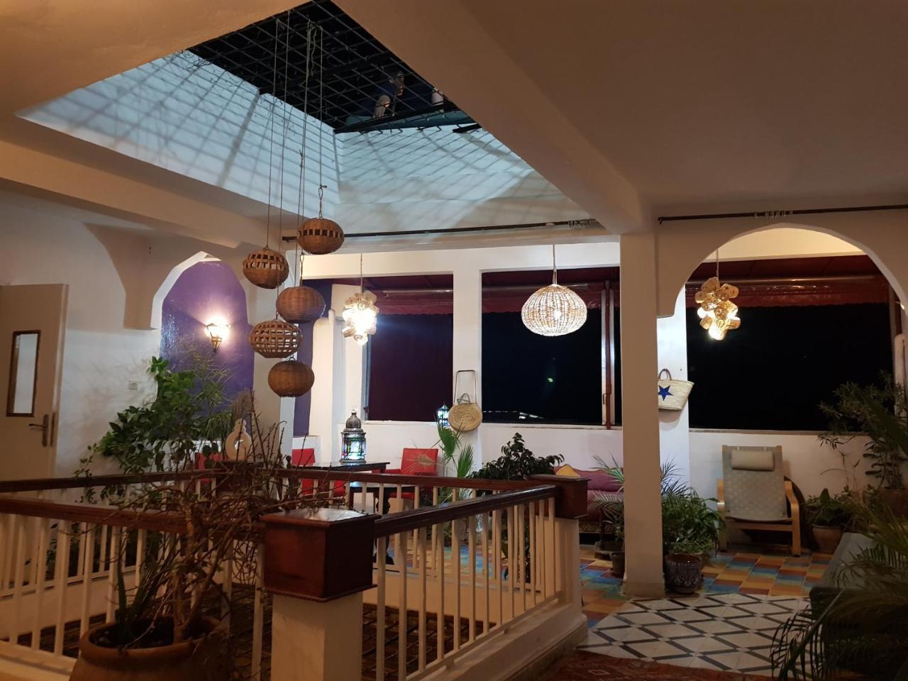 达尔泽霍恩酒店 穆莱伊德里斯 外观 照片